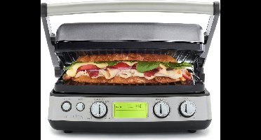 Contactgrill Stainless Steel