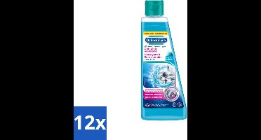 Dr.Beckmann - Wasmachinereiniger - Ocean Breeze - Anti-Kalk - 250 ml - Voordeelverpakking - 12 stuks