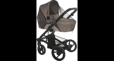 Dooky Insectennet voor Reiswieg – Universeel Muskietennet voor Baby – Ademend & Lichtgewicht – Beschermt tegen Muggen en Insecten