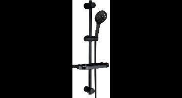 ApexArte® Doucheset - Douchestang - Zwart