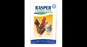 Kasper Faunafood 4-granenscharrelmeel 20 kg