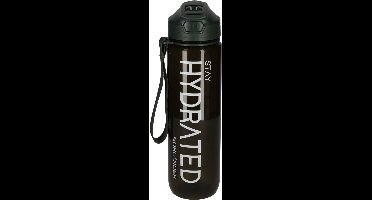 NORLÄNDER Waterfles Hydrated Groen