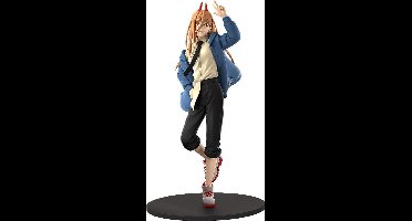 Max Factory Chainsaw Man Power - Model kit van 20cm