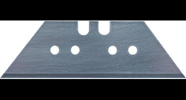 Set reservemessen x 10 trapezium - voor Expert snijmes - 60x0,6mm