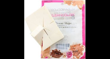 Kleancolor - Spons - 8 Stuks - Scheursponsjes - Fijn in Gebruik