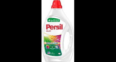 Persil Color - Vloeibaar Wasmiddel - Gekleurde Was - 33 Wasbeurten