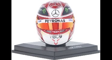 Mercedes-AMG F1 W10 EQ Power+ Spark Models Modelauto 1:5 2019 Lewis Hamilton Mercedes AMG Petronas