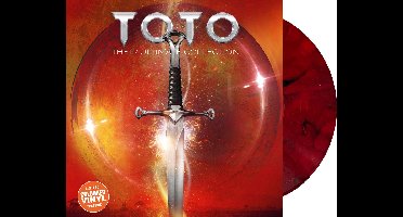 Toto - Their Ultimate Collection (colored LP)