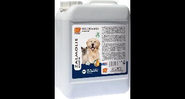 Biofood Zalmolie - Hond - Voedingssupplement - 5 ltr