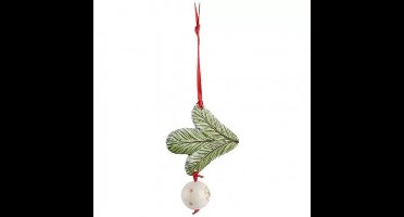 Villeroy & Boch Kerstdecoratie dennentak met bal