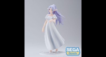 Frieren: Beyond Journey's End Luminasta PVC Statue Frieren In Vorig