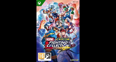 Marvel vs. Capcom Fighting Collection: Arcade Classics - Xbox One - Game Download