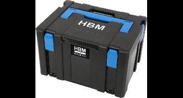 HBM Modulaire Gereedschapskoffer (Systainer 3)