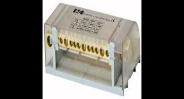 EATON INDUSTRIES XEnergy Inbouwunit met Verdeelklemmen - 102716 - E2K8M