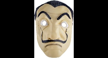 La casa masker Dali latex
