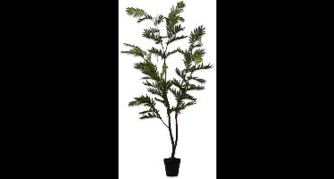 Silk-ka Kunstplant voor Binnen Groen 152 cm