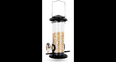 Vogelvoederhuisje 23 cm - Vogelvoederdispenser - Vogelhuisje