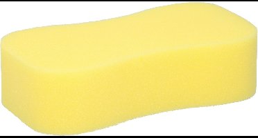 All Ride - Jumbo autospons handvorm - Gereedschapscombiset - Polyurethaan (Pu) - geel