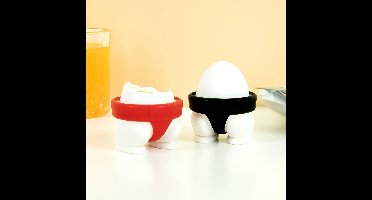 Peleg Design Sumo eierdop (set van 2)