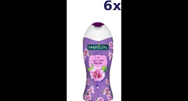 6x Palmolive Douchegel Limited edition Japanese Garden 250ml