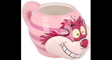 Alice In Wonderland - Cheshire Cat - Mok - 500 ml - Stor