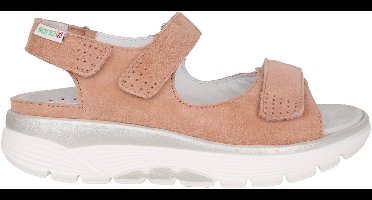 Mephisto Norine - dames sandaal - Oranje - maat 41 (EU) 7.5 (UK)