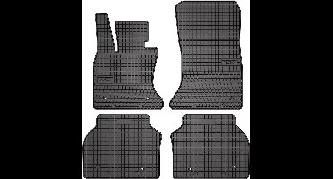 BMW 5-serie GT F07 2009-2017 rubbermat