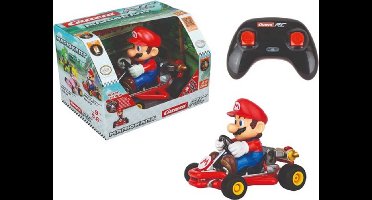Carrera RC voertuig Auto - RC Mario Kart - Pipe Kart - Mario - 2,4GHz RC Model Kant en Klaar - Carrera Bestuurbare Auto