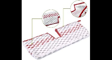 Set van 3 mop pads voor Vileda Spray