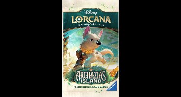 Disney Lorcana: Archazia's Island Booster