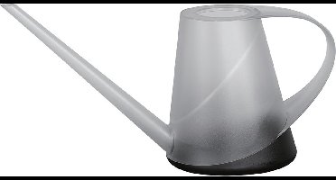 Geli gieter Capri - 1,3 liter - Transparant - Wit