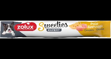 ZOLUX SWEETIES EXPERT CREAMY STICK KIP / KAASSMAAK 14 GR