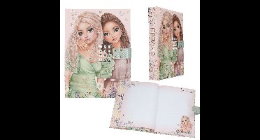 Depesche - TOPModel dagboek met code en geluid - SUMMER FEELING