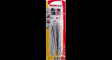 Fischer 536185 SXRL 10 x 100 FUS K NV Constructie plug 100 mm 1 set(s)