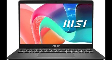 MSI Modern 13 F13MG-031NL - Laptop - 13.3 inch