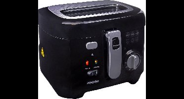 Mesko MS 4908 - Frituurpan / 2.5 liter / Antraciet