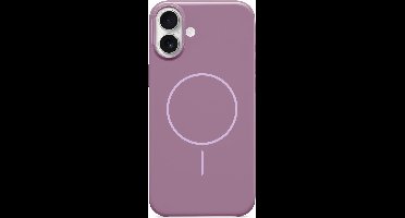 Apple Beats - hoesje - MagSafe - iPhone 16 Plus - Purperpaars