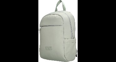 Beagles Temisas Laptop Rugzak 13,3 inch - Perfect voor School en Werk - Vuil & Waterafstotend - Frisse kleuren - Mint