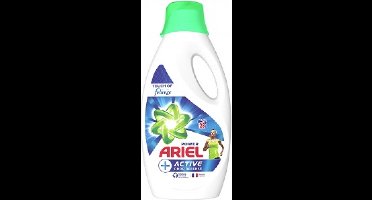 Ariel wasmiddel 1.26L/28sc Active Odor Defense
