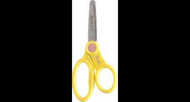Westcott schaar - 13cm - ronde punt - Microban - 1 stuks assorti - AC-E26007