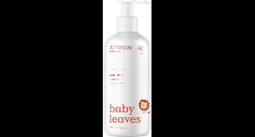 Attitude - Baby Leaves Body Lotion Peer Nectar - 473ml