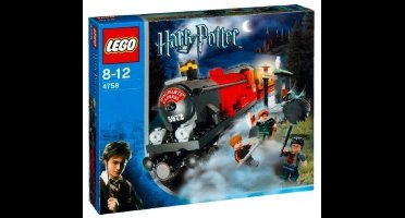 Lego Harry Potter4758 Hogwarts Express ongeopend