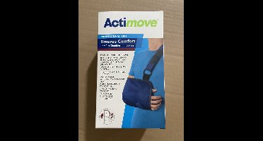 Mitella umrus comfort - Actimove - Maat small - Onderarm lengte 33-37cm