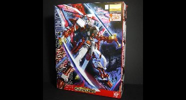 Gundam Astray Red Frame Kai MG