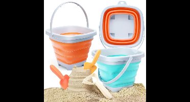 ApexArte® Speelgoed 4 Jaar - Kinderspeelgoed - Oranje en Groen