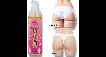 Bigger Booty Butt Lifting Gel 60ml – Liftende & Verstevigende Gel