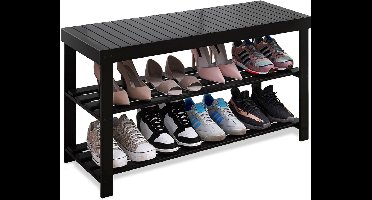 ApexArte® Schoenenrek - Schoenenbank - Schoenenkastje