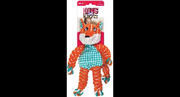 KONG Floppy Knots Fox S/M