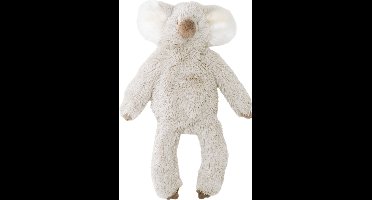 Happy Horse Koala Kanzo Flatstyle Knuffel 23 cm - Grijs - Baby knuffel