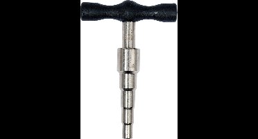 Yato Metalen Kalibrator – Ø 16/18/20/25/32 mm PEX & Meerlagenbuis